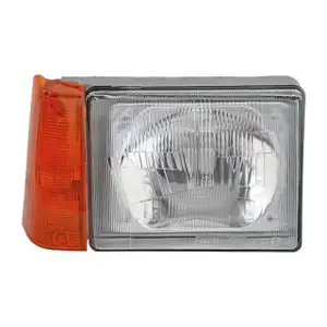 DIEDERICHS HALOGEN H4 Haupscheinwerfer Scheinwerfer f&uuml;r FIAT Panda 141 rechts 46421734