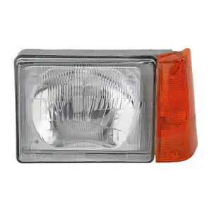 DIEDERICHS HALOGEN H4 Haupscheinwerfer Scheinwerfer f&uuml;r FIAT Panda 141 links 46421735