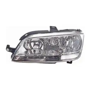 DIEDERICHS HALOGEN H7/H1 Hauptscheinwerfer f&uuml;r FIAT Idea 350 vorne links 51780722