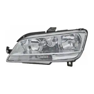 DIEDERICHS HALOGEN H7/H1 Hauptscheinwerfer f&uuml;r FIAT Idea 350 vorne links 51780723