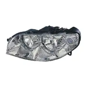 DIEDERICHS HALOGEN H7/H1 Scheinwerfer f&uuml;r FIAT Punto 188 ab 07.2003 vorne links 46849385