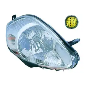 DIEDERICHS HALOGEN H4 Scheinwerfer f&uuml;r FIAT Grande Punto 199 bis 10.2008 rechts 51701594