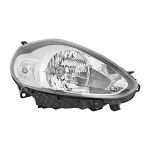 DIEDERICHS HALOGEN H4 Hauptscheinwerfer f&uuml;r FIAT Punto Evo 199 vorne rechts 51855638