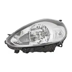 DIEDERICHS HALOGEN H4 Hauptscheinwerfer f&uuml;r FIAT Punto Evo 199 vorne links 51855644
