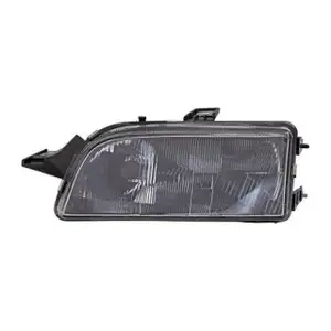 DIEDERICHS HALOGEN H1 Scheinwerfer Schwarz f&uuml;r FIAT Punto 176 vorne links 46429200