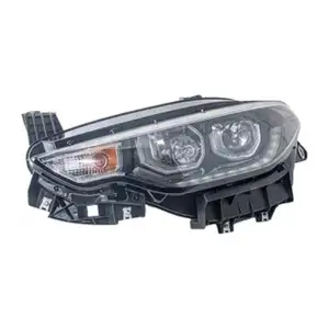 DIEDERICHS XENON/HALOGEN D5S/H7 Hauptscheinwerfer f&uuml;r FIAT Tipo vorne links 52100127