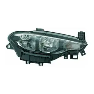 DIEDERICHS HALOGEN H7/H15 Hauptscheinwerfer f&uuml;r FIAT Tipo vorne rechts 51776317