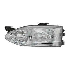 DIEDERICHS HALOGEN H7/H3 Scheinwerfer f&uuml;r FIAT Palio bis 03.2002 vorne links 46537112