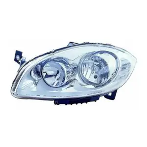 DIEDERICHS HALOGEN H7/H1 Hauptscheinwerfer f&uuml;r FIAT Linea vorne rechts 51776317