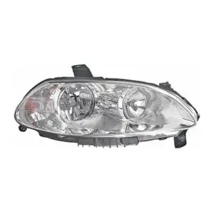 DIEDERICHS HALOGEN H7/H1 Hauptscheinwerfer f&uuml;r FIAT Croma vorne rechts 51733560