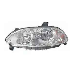 DIEDERICHS HALOGEN H7/H1 Hauptscheinwerfer f&uuml;r FIAT Croma vorne links 51733561