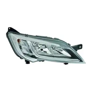 DIEDERICHS HALOGEN H7 Hauptscheinwerfer f&uuml;r FIAT Ducato Jumper 3 Boxer rechts 1612040980