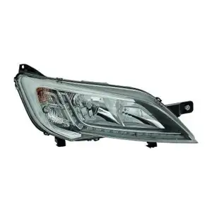 DIEDERICHS HALOGEN H7 Hauptscheinwerfer f&uuml;r FIAT Ducato Jumper 3 Boxer rechts 1612041080