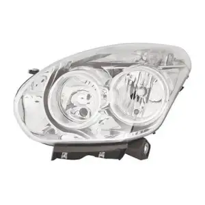 DIEDERICHS HALOGEN H7/H1 Scheinwerfer f&uuml;r FIAT Doblo ab 02.2010 vorne links 51810672