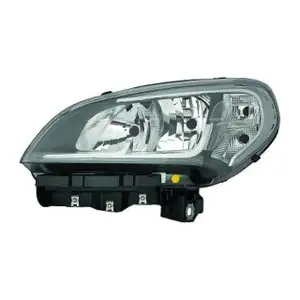 DIEDERICHS HALOGEN H7 Scheinwerfer f&uuml;r FIAT Doblo 01.2015-12.2017 vorne links 51974244