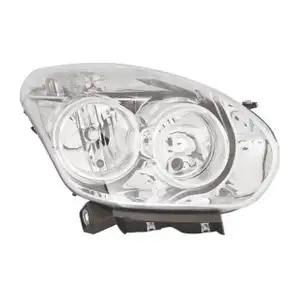 DIEDERICHS HALOGEN H7/H1 Scheinwerfer f&uuml;r FIAT Doblo ab 02.2010 vorne rechts 51810671