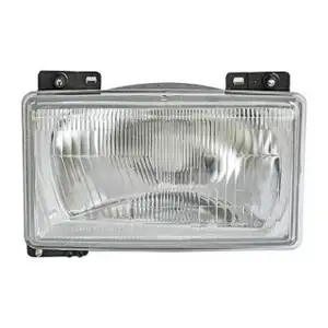 DIEDERICHS HALOGEN H4 Hauptscheinwerfer f&uuml;r FIAT Ducato CITROEN C25 vorne links 7660574