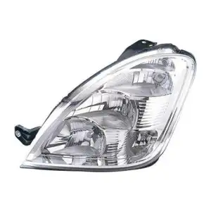 DIEDERICHS HALOGEN H1/H7 Hauptscheinwerfer f&uuml;r IVECO Daily 4 bis 08.11 links 69500013