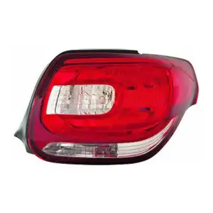 DIEDERICHS 4006290 Heckleuchte R&uuml;ckleuchte f&uuml;r CITROEN DS3 SA rechts 6351JE