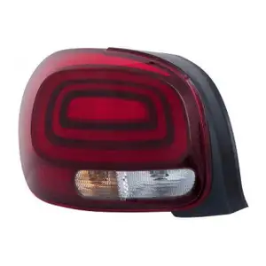 DIEDERICHS 4007091 Heckleuchte R&uuml;ckleuchte f&uuml;r CITROEN C3 3 SX links au&szlig;en 9812257580