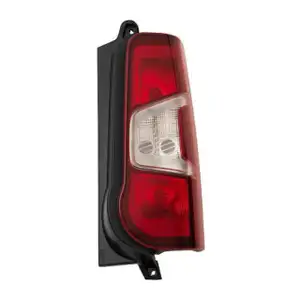 DIEDERICHS Heckleuchte f&uuml;r CITROEN Berlingo OPEL Combo PEUGEOT mit Heckt&uuml;r rechts