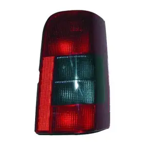 DIEDERICHS Heckleuchte f&uuml;r CITROEN Berlingo / First PEUGEOT Partner bis 12.05 rechts