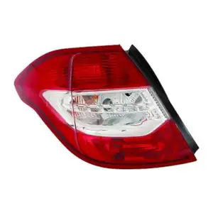 DIEDERICHS 4073090 Heckleuchte R&uuml;ckleuchte f&uuml;r CITROEN C4 2 NC rechts au&szlig;en 6351KS