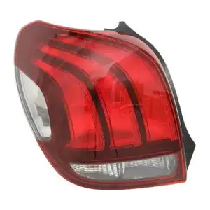 DIEDERICHS 4212091 Heckleuchte R&uuml;ckleuchte f&uuml;r PEUGEOT 108 links B001020680