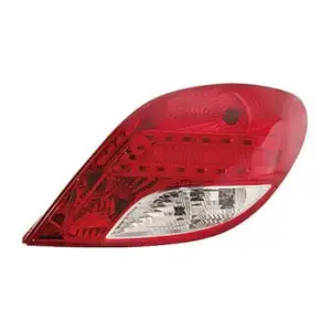 DIEDERICHS LED Heckleuchte R&uuml;ckleuchte f&uuml;r PEUGEOT 207/207+ ab BJ. 08.2009 links