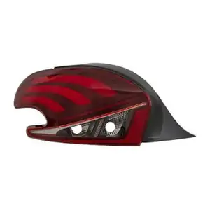 DIEDERICHS LED Heckleuchte R&uuml;ckleuchte f&uuml;r PEUGEOT 208 CA CA Facelift links