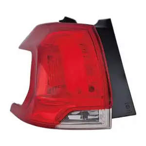 DIEDERICHS LED Heckleuchte R&uuml;ckleuchte f&uuml;r PEUGEOT 2008 1 bis 04.2016 rechts au&szlig;en