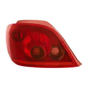 DIEDERICHS 4234091 Heckleuchte R&uuml;ckleuchte f&uuml;r PEUGEOT 307 3A/C bis 06.2005 links
