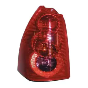 DIEDERICHS 4234691 Heckleuchte R&uuml;ckleuchte f&uuml;r PEUGEOT 307 3E bis BJ. 06.2005 links