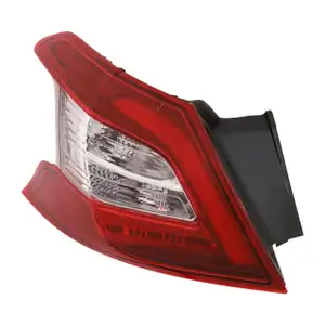 DIEDERICHS 4236091 LED Heckleuchte R&uuml;ckleuchte f&uuml;r PEUGEOT 308 2 links au&szlig;en 9677817680