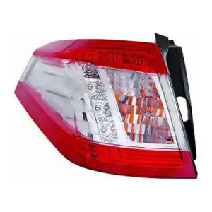 DIEDERICHS LED Heckleuchte R&uuml;ckleuchte f&uuml;r PEUGEOT 508 SW 1 8E rechts au&szlig;en 6351LY