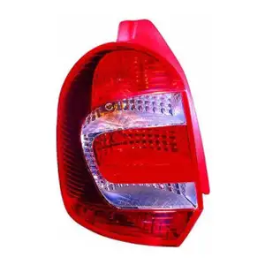DIEDERICHS Heckleuchte f&uuml;r RENAULT Modus / Grand Modus bis BJ. 12.07 rechts 8201012188