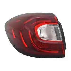 DIEDERICHS LED Heckleuchte R&uuml;ckleuchte f&uuml;r RENAULT Captur 1 links au&szlig;en 265557849R