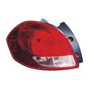 DIEDERICHS 4414691 Heckleuchte R&uuml;ckleuchte f&uuml;r RENAULT Clio 3 Grandtour links 8200586843