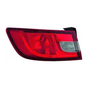 DIEDERICHS 4416190 Heckleuchte R&uuml;ckleuchte f&uuml;r RENAULT Clio 4 rechts 265509846R