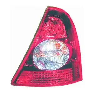 DIEDERICHS 4413091 Heckleuchte R&uuml;ckleuchte f&uuml;r RENAULT Clio 2 bis 05.01 rechts 8200071414