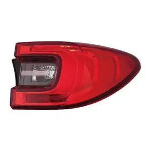 DIEDERICHS LED Heckleuchte R&uuml;ckleuchte f&uuml;r RENAULT Kadjar rechts au&szlig;en 265508701R