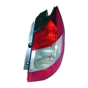 DIEDERICHS Heckleuchte R&uuml;ckleuchte f&uuml;r RENAULT Scenic 2 ab 01.2005 rechts 8200493375