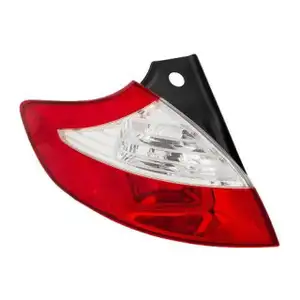 DIEDERICHS 4465091 Heckleuchte R&uuml;ckleuchte f&uuml;r RENAULT Megane 3 links au&szlig;en 265550007R