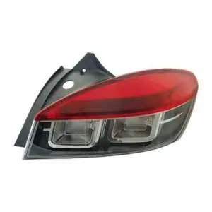 DIEDERICHS 4465290 Heckleuchte R&uuml;ckleuchte f&uuml;r RENAULT Megane 3 Coupe rechts 265500008R