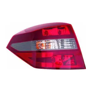 DIEDERICHS Heckleuchte R&uuml;ckleuchte f&uuml;r RENAULT Laguna 3 bis 12.2010 rechts 265500002R