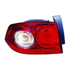 DIEDERICHS Heckleuchte R&uuml;ckleuchte f&uuml;r RENAULT Laguna 2 ab 05.05 rechts 8200262668