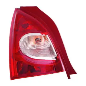 DIEDERICHS 4482091 Heckleuchte R&uuml;ckleuchte f&uuml;r RENAULT Twingo 2 ab 01.12 links 265502963R