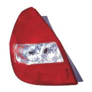 DIEDERICHS 5240091 Heckleuchte R&uuml;ckleuchte f&uuml;r HONDA Jazz 2 links 33551SAAG01