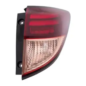 DIEDERICHS LED Heckleuchte R&uuml;ckleuchte f&uuml;r HONDA HR-V RU bis 08.18 rechts au&szlig;en