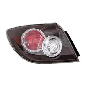 DIEDERICHS 5618390 Heckleuchte R&uuml;ckleuchte f&uuml;r MAZDA 3 BK ab BJ 04.2006 rechts au&szlig;en
